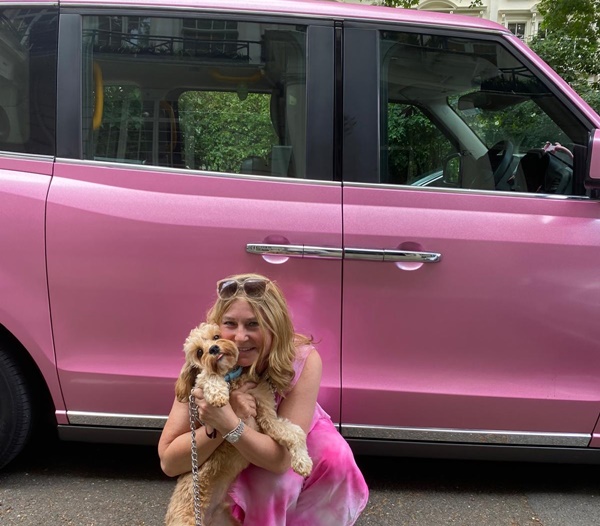 London Taxi for pet travel